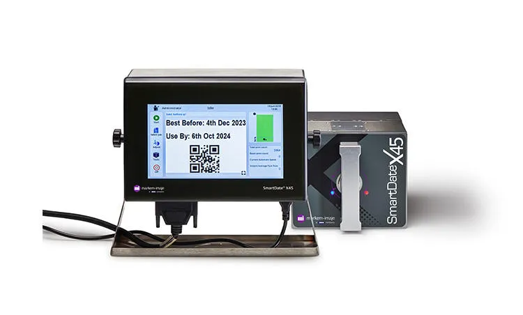 Markem-Imaje TTO X45 Thermal Transfer Printer