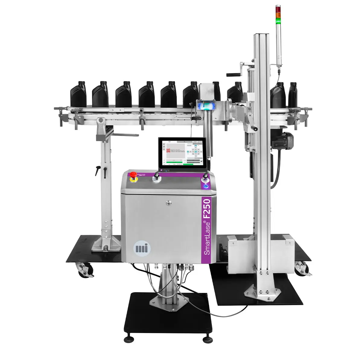 Banner Máy Khắc Laser Markem-Imaje F250 1