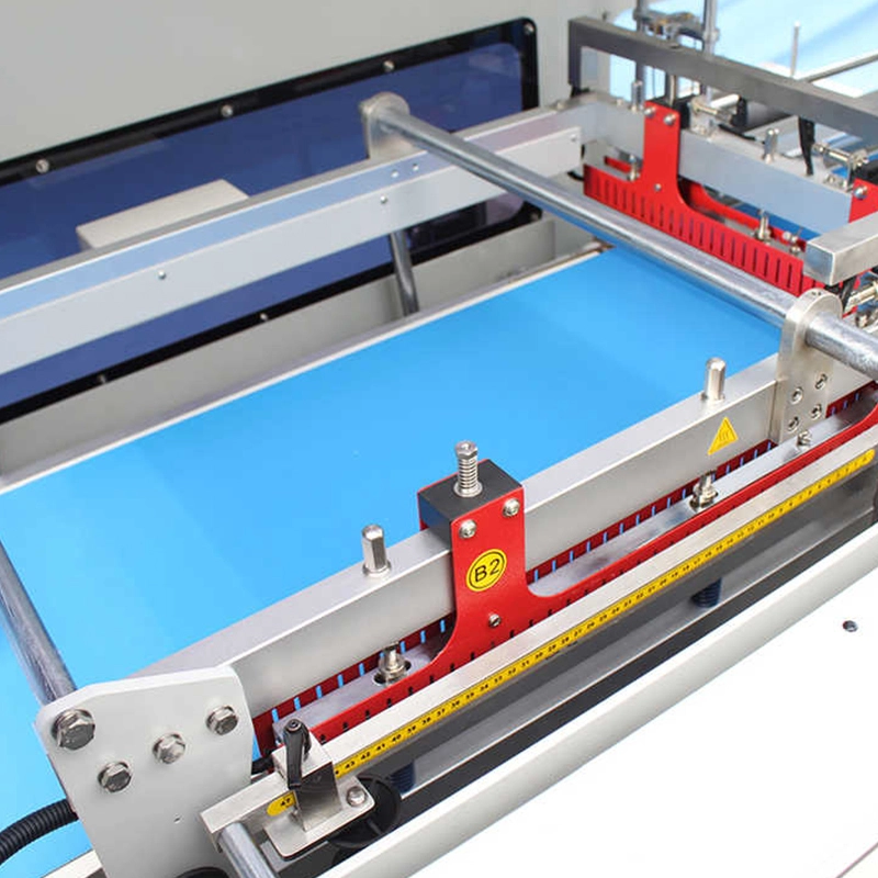 Banner Máy Co Màng Tự Động – LA 2