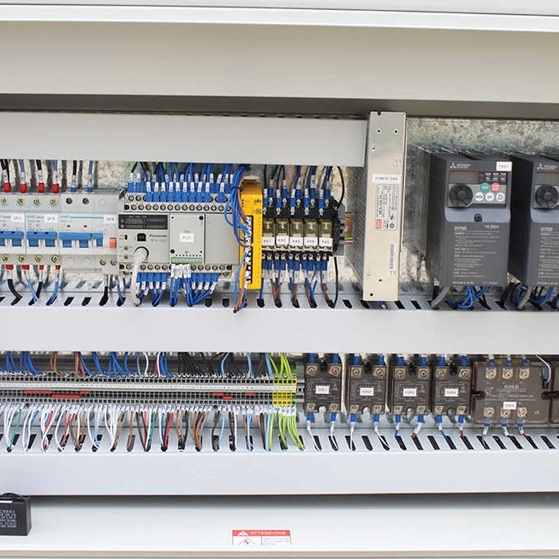 Banner Máy Co Màng Tự Động – LA 3