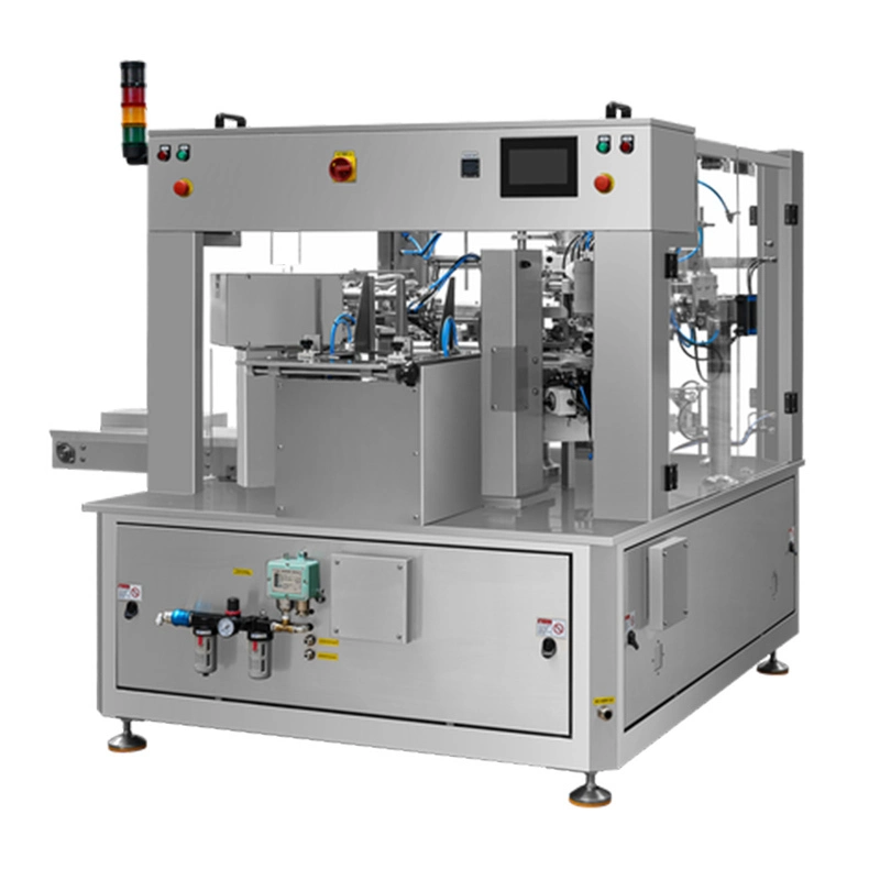 Banner Máy Chiết Rót Và Đóng Túi Tự Động 1