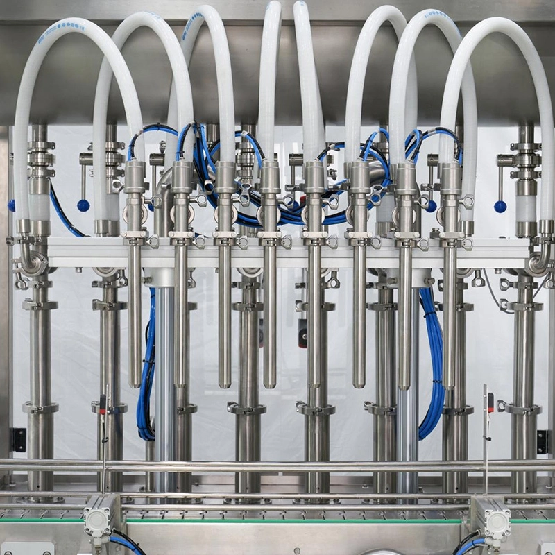 Banner Máy Chiết Rót Piston Servo Tự Động 1