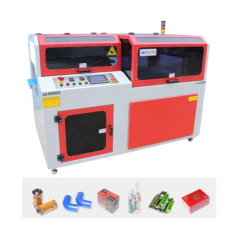 Banner Máy Co Màng Tự Động – LA 1