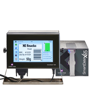 Markem-Imaje TTO X65 Thermal Transfer Printer