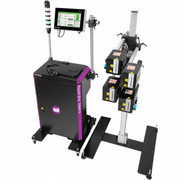 Markem-Imaje LCIJ 5940 Large Format Inkjet Printer