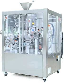 Turntable Box Packing Machine