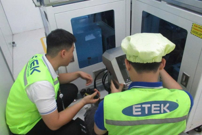 NÂNG CẤP CÔNG NGHỆ IN MÃ QR SIÊU NHỎ VỚI MÁY IN MARKEM-IMAJE 9750+