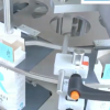 Turntable Box Packing Machine