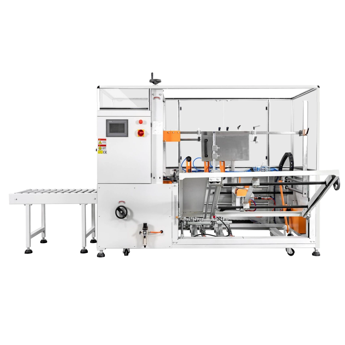 Automatic Box Erection Machine - Packaging Automation Solutions