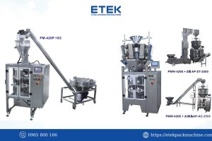 Sai Lầm Phổ Biến Khi Đầu Tư Máy Đóng Gói