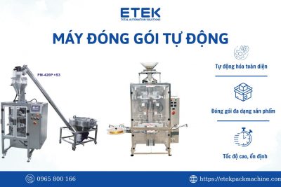 Máy Đóng Gói Tự Động