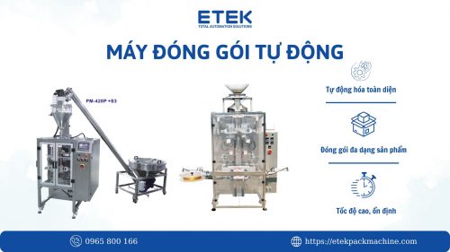 Máy Đóng Gói Tự Động
