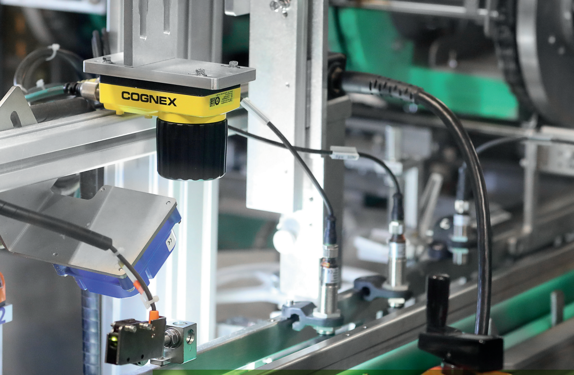 Giải Pháp Vision Inspection: Kiểm Tra Bằng Thị Giác Máy