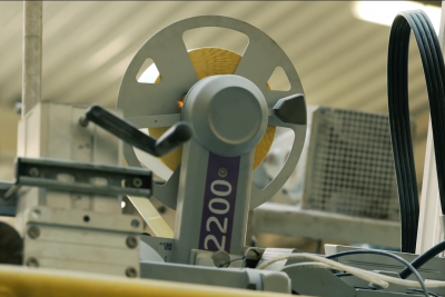 GIẢI PHÁP MÁY IN DÁN NHÃN TỰ ĐỘNG MARKEM-IMAJE