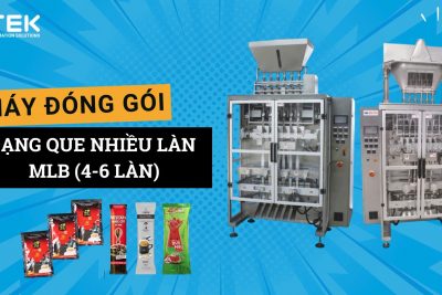 Giải Pháp Đóng Túi Stick Tự Động – MLP-480-06L