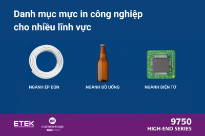 Mực in công nghiệp