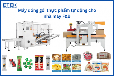 máy đóng gói thực phẩm