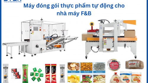 máy đóng gói thực phẩm