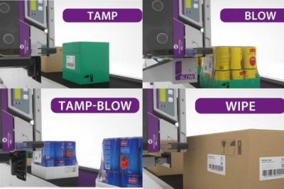 Máy dán nhãn công nghiệp