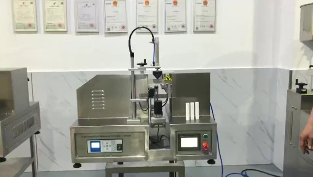 Banner Máy Chiết Rót Và Hàn Tuýp Siêu Âm Tự Động 3