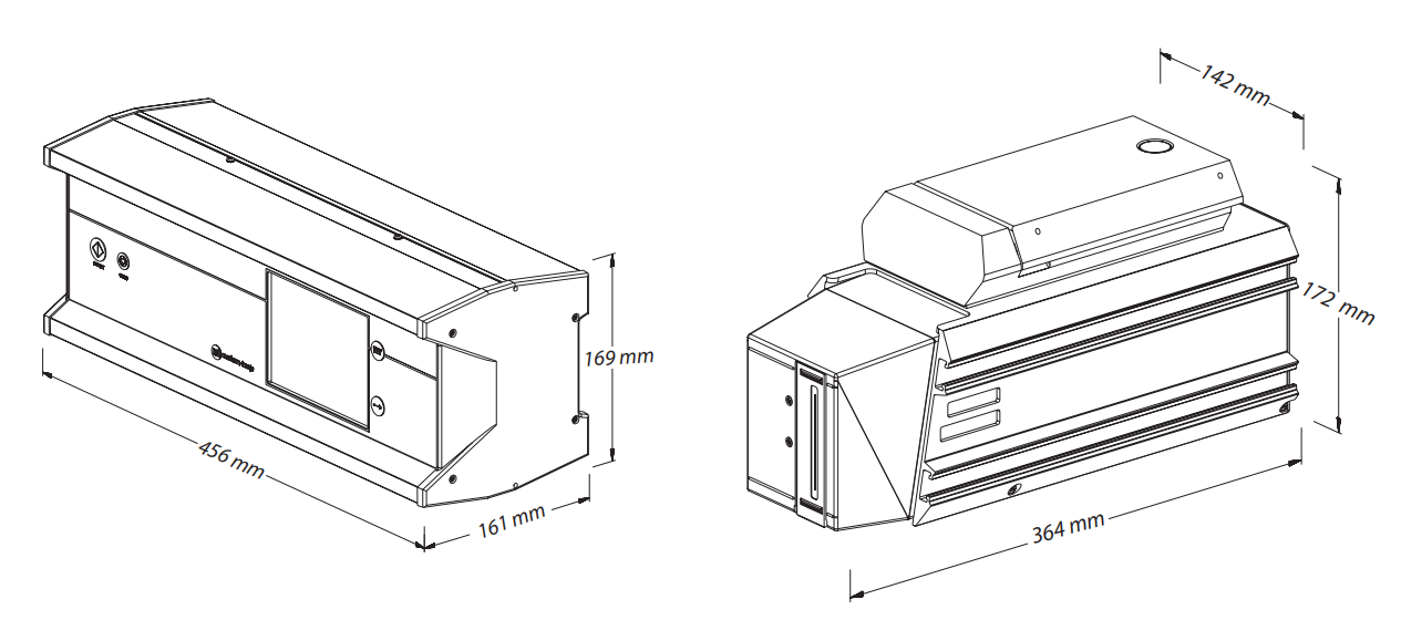 Banner Máy In Phun Khổ Lớn Markem-Imaje LCIJ 5800 2