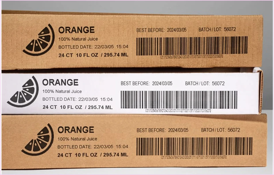 Banner Máy In Phun Khổ Lớn Markem-Imaje LCIJ 5940 6