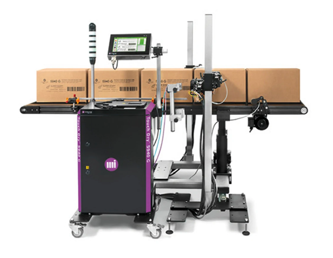 Banner Máy In Phun Khổ Lớn Markem-Imaje LCIJ 5940 1