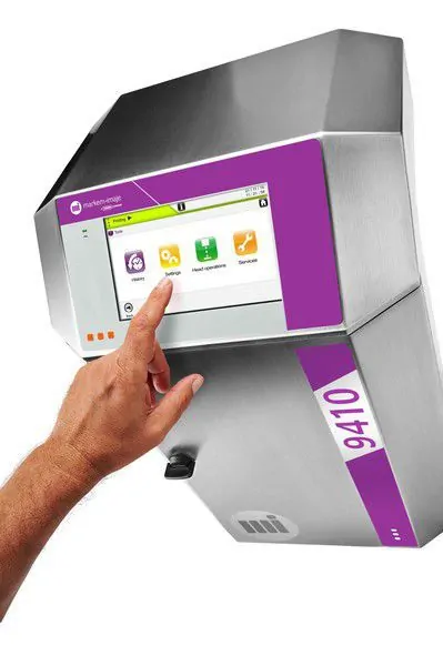 Banner Máy In Công Nghiệp Markem-Imaje CIJ 9410 1