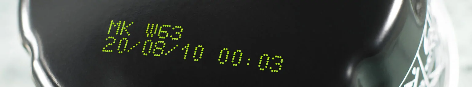 Banner Máy In Công Nghiệp Markem-Imaje CIJ 9450S 4