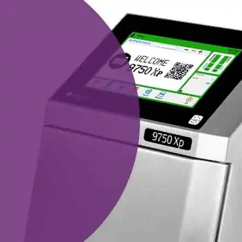 Banner Máy In Công Nghiệp Markem-Imaje CIJ 9750XP 1