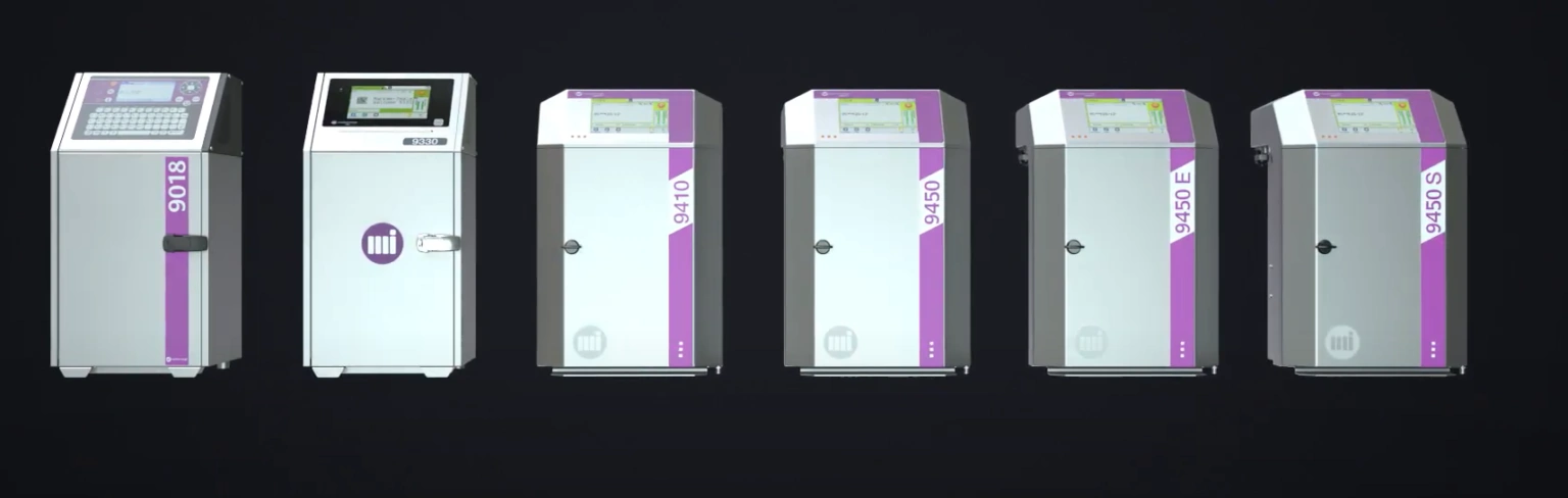 Banner Máy In Công Nghiệp Markem-Imaje CIJ 9750 4