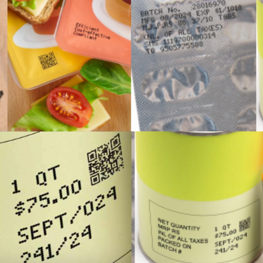 Banner Máy In Công Nghiệp Markem-Imaje CIJ 9712 1