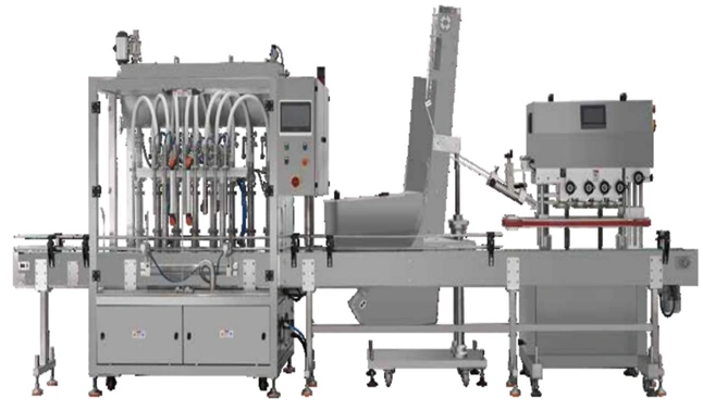 Banner Máy Chiết Rót Piston Servo Tự Động 2