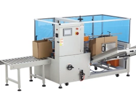 Banner Water cylinder packaging line 2