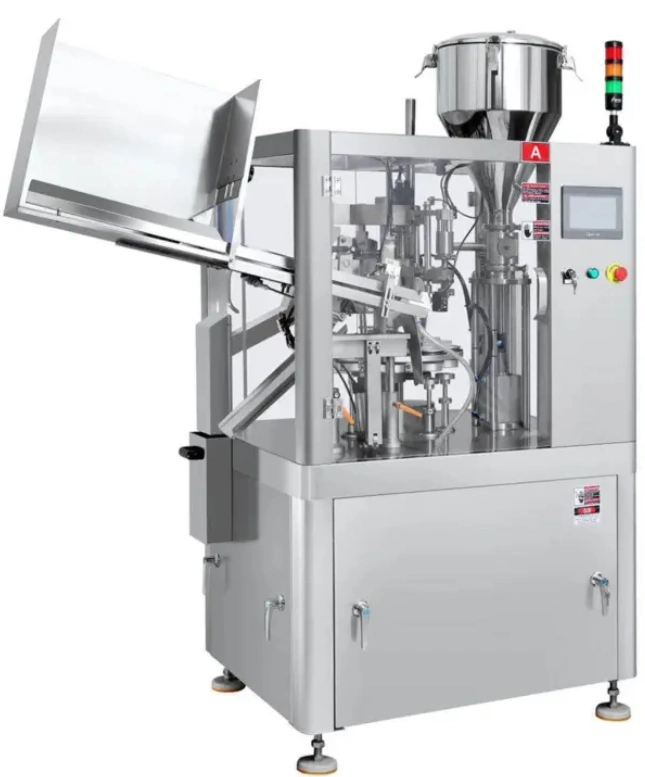 Banner Máy Chiết Rót Và Hàn Tuýp Siêu Âm Tự Động 2