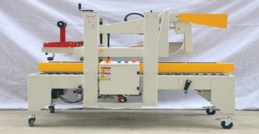 Banner Máy Gấp Nắp Và Dán Thùng Carton Tự Động 3