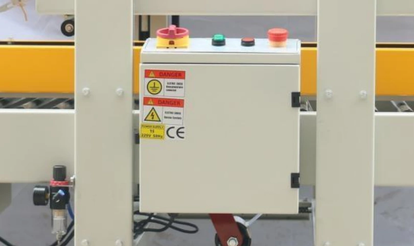 Banner Máy Gấp Nắp Và Dán Thùng Carton Tự Động 6