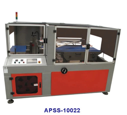 Banner Máy Co Màng Tự Động – APSS 2