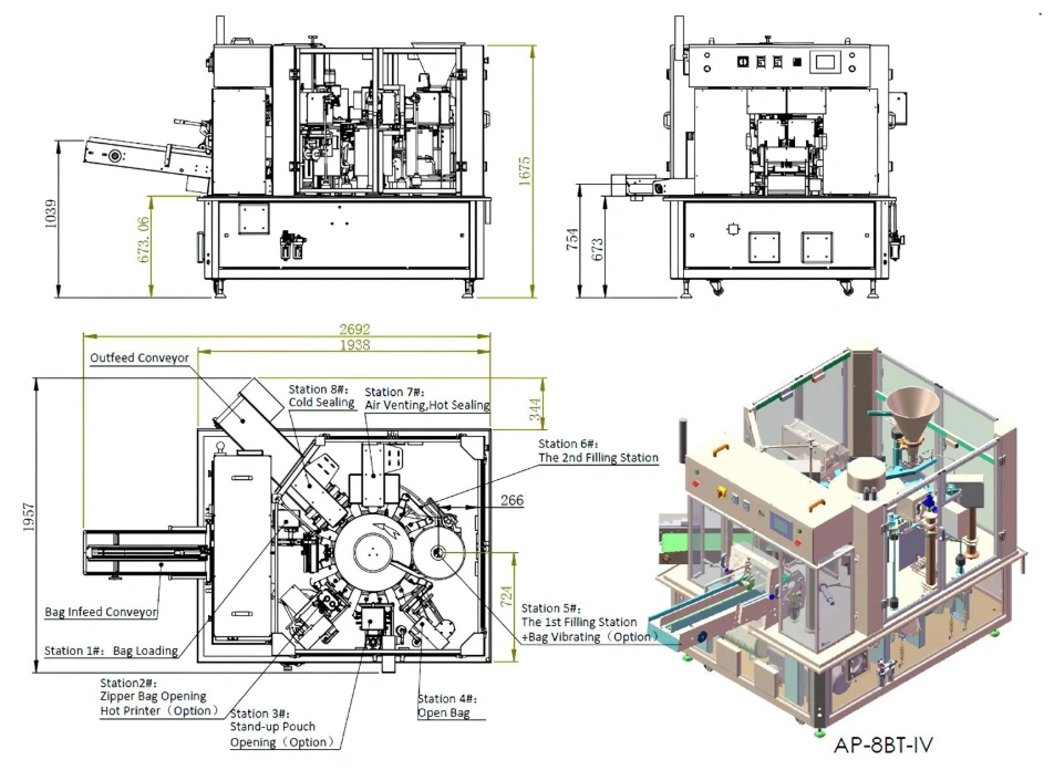Banner Máy Chiết Rót Và Đóng Túi Tự Động 3