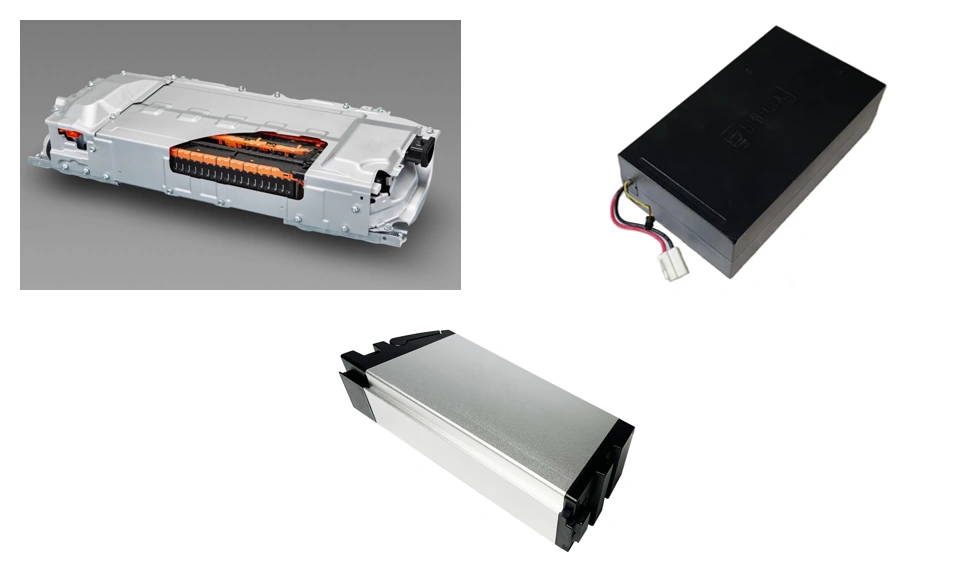 Banner Automatic Battery Cell Packaging Line 2