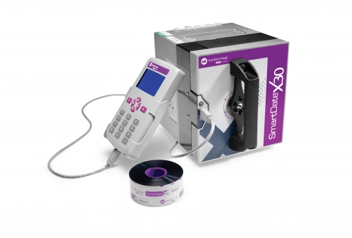 Banner Máy In Truyền Nhiệt Markem-Imaje TTO X30 3