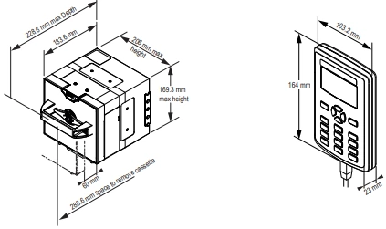 Banner Máy In Truyền Nhiệt Markem-Imaje TTO X30 2