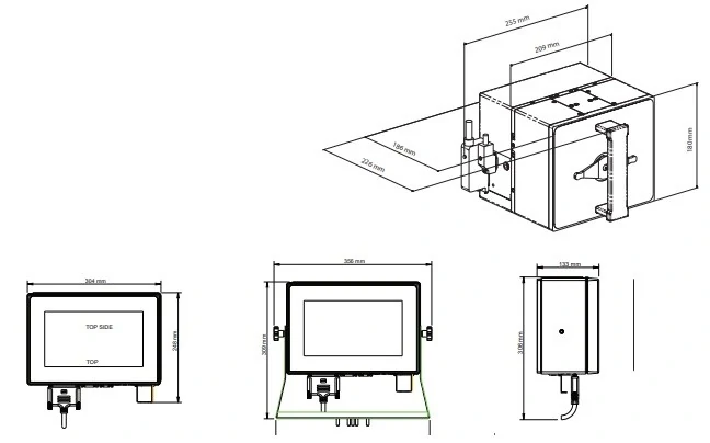 Banner Máy In Truyền Nhiệt Markem-Imaje TTO X65 3