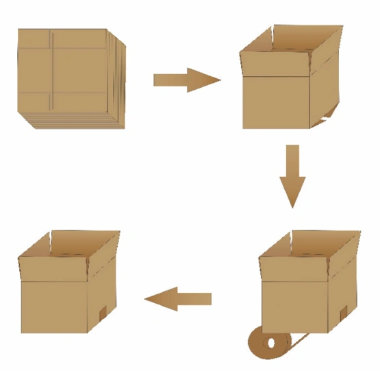 Banner Máy Dựng Thùng ETEK-940D 1