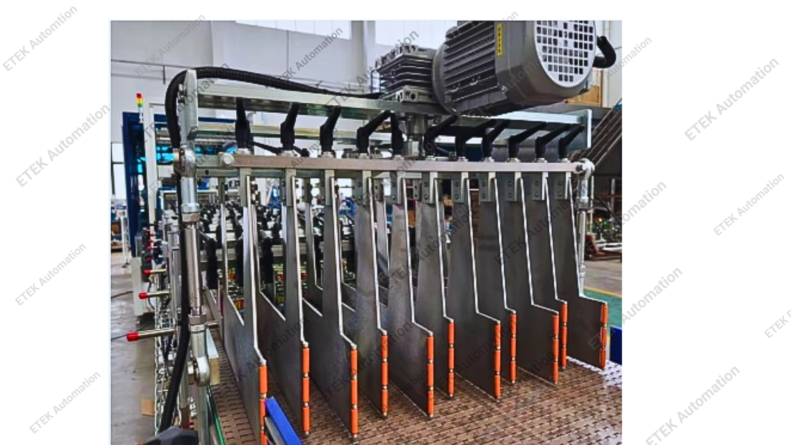 Banner Automatic Packaging Solution – Wrap Around Case Packer WWP-RP04 6