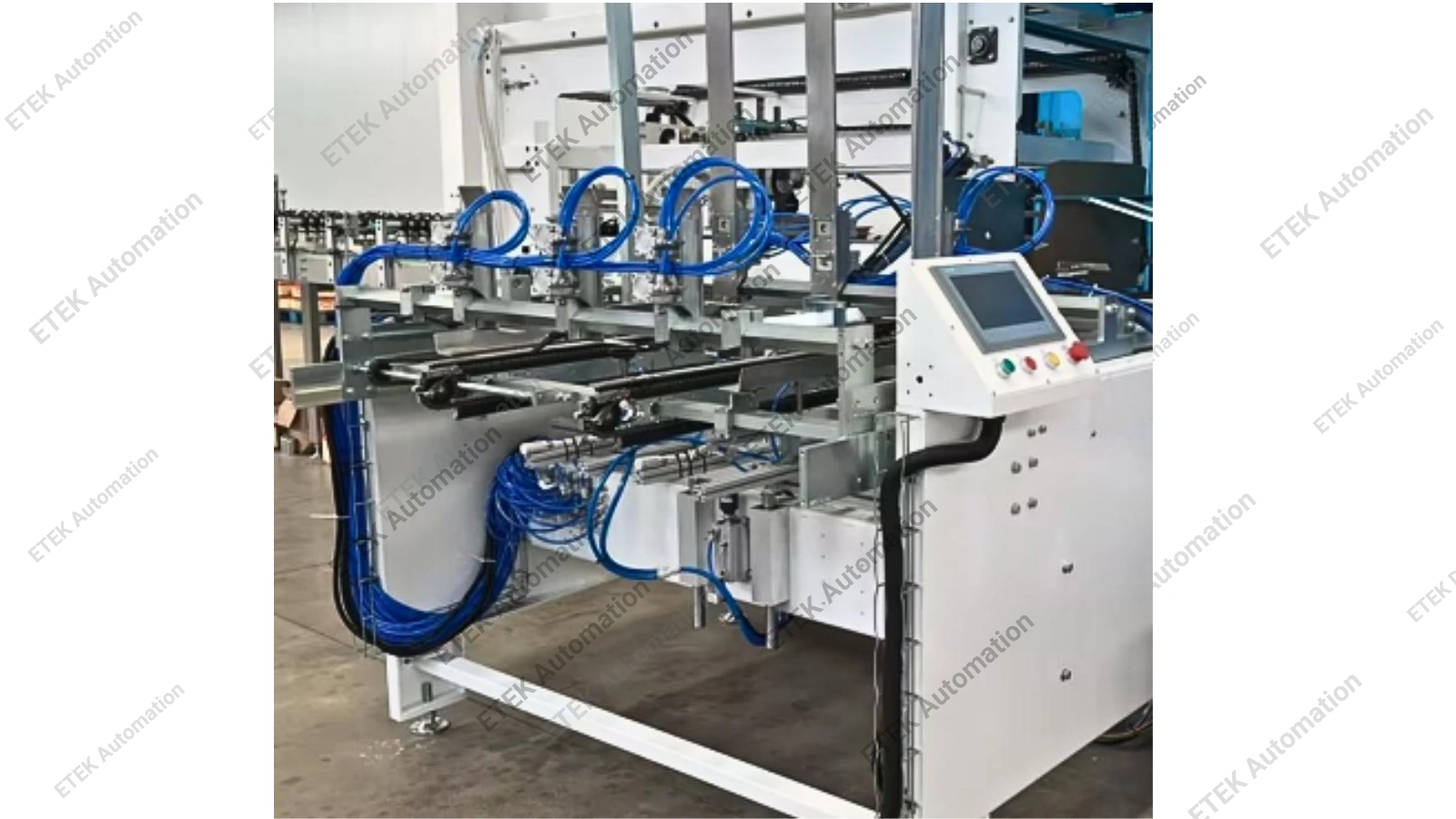 Banner Automatic Packaging Solution – Wrap Around Case Packer WWP-RP04 5