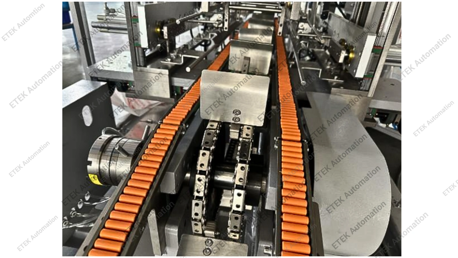 Banner Automatic Packaging Solution – Wrap Around Case Packer WWP-RP04 3