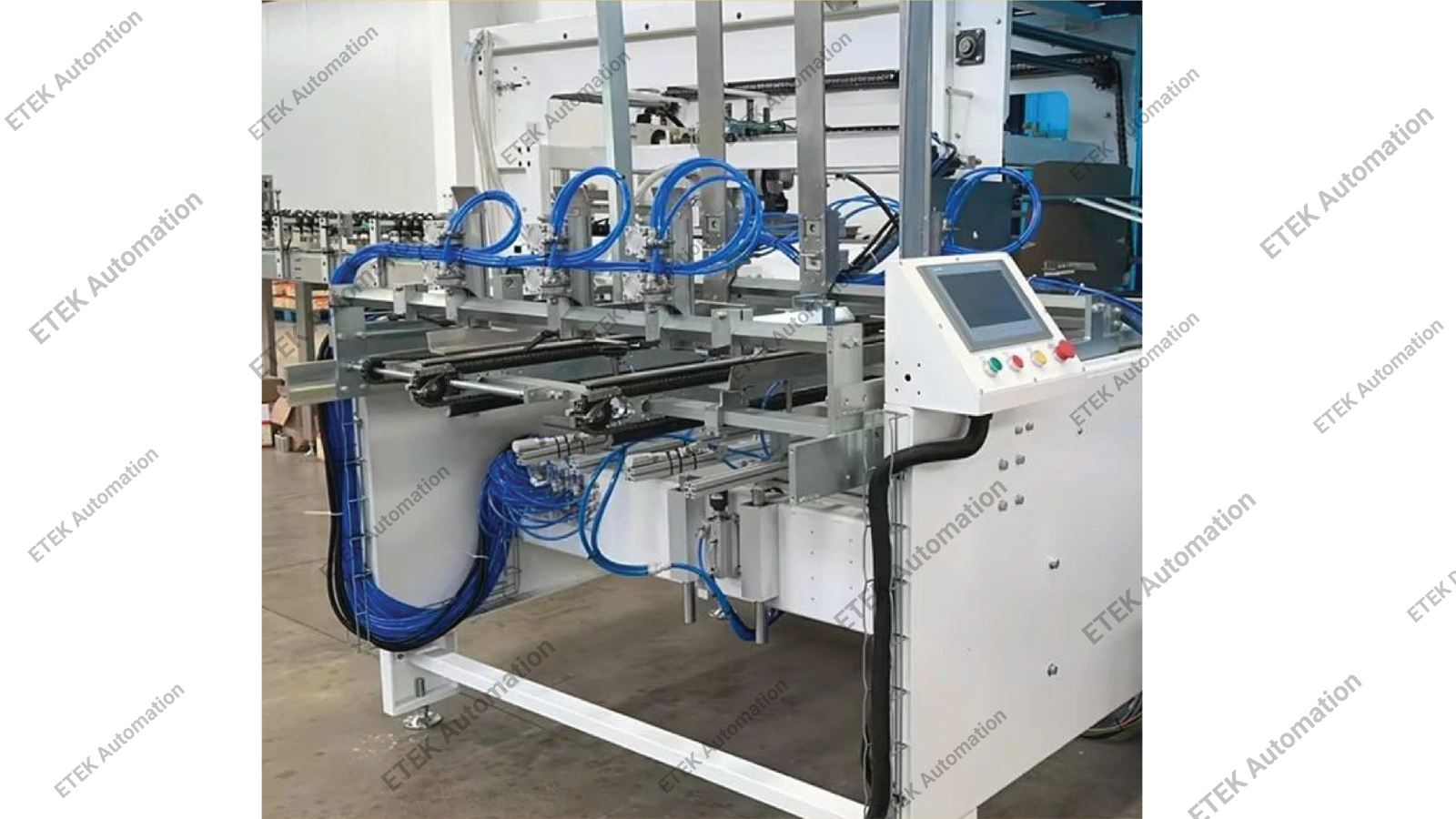 Banner Giải Pháp Đóng Gói Tự Động – Máy Wrap Around Case Packer WWP-RP04 1