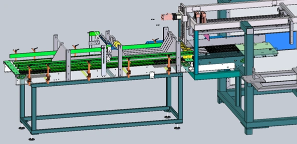 Banner Drop-Style Case Packer 1